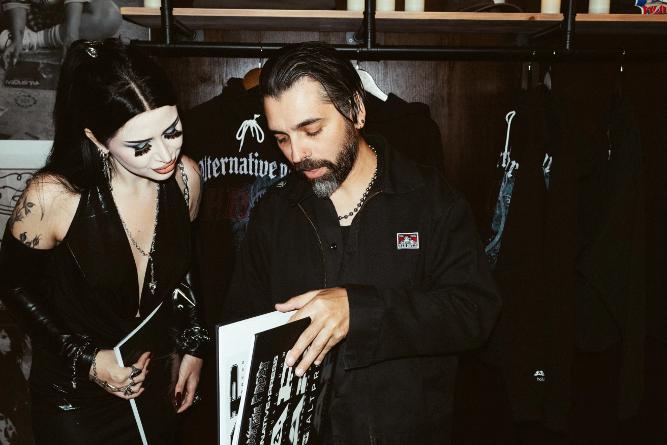 alternative press 40th anniversary