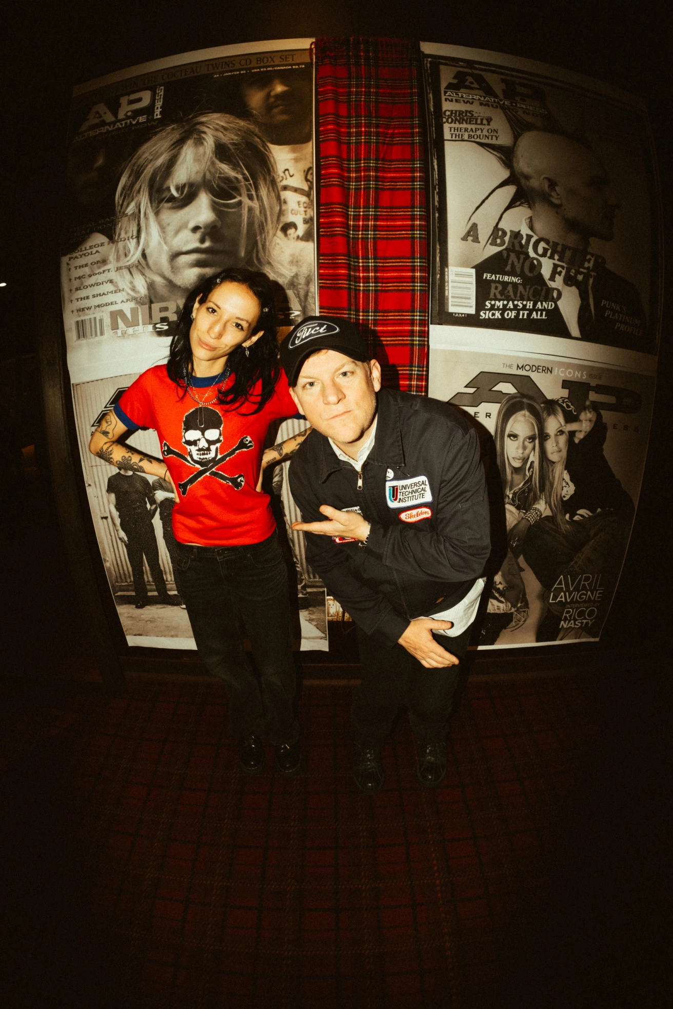 alternative press 40th anniversary