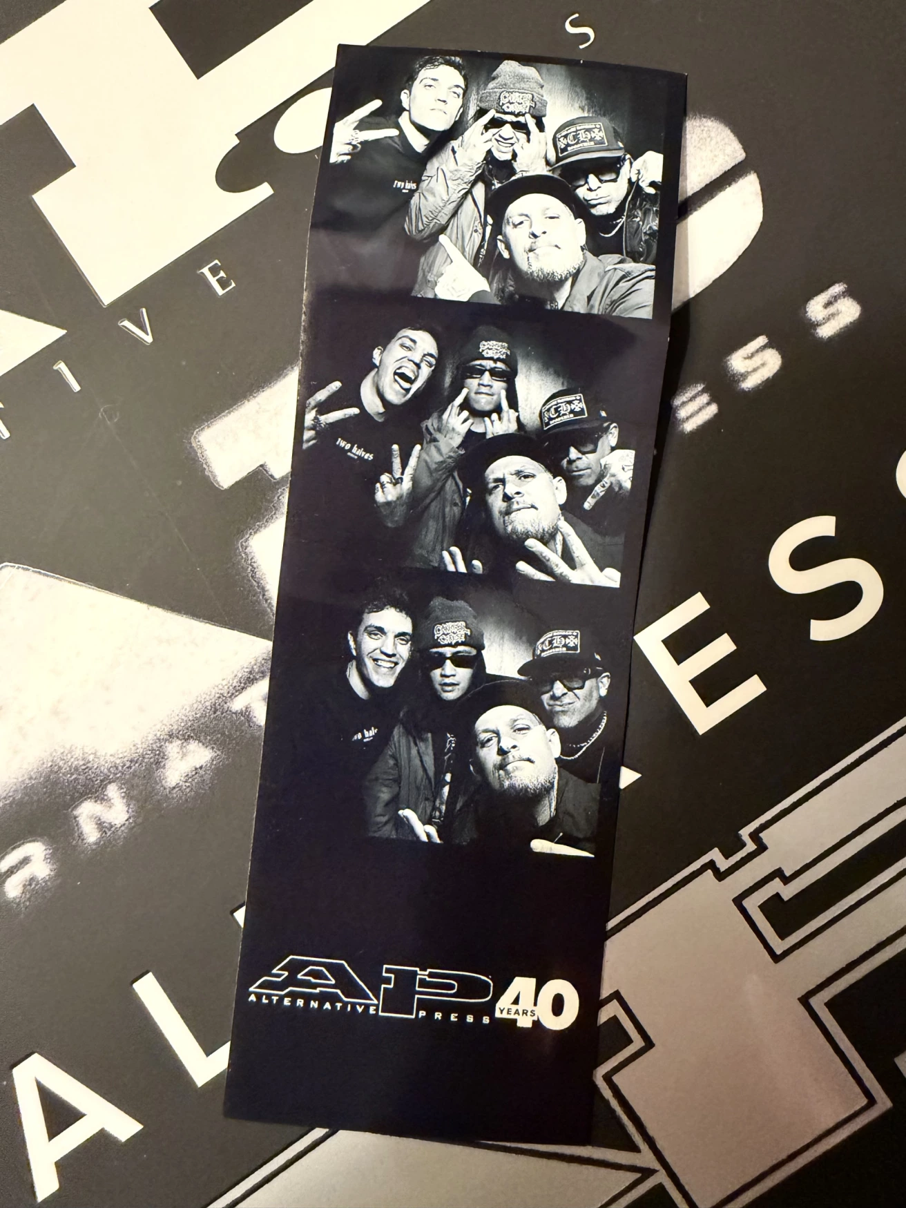 alternative press 40th anniversary