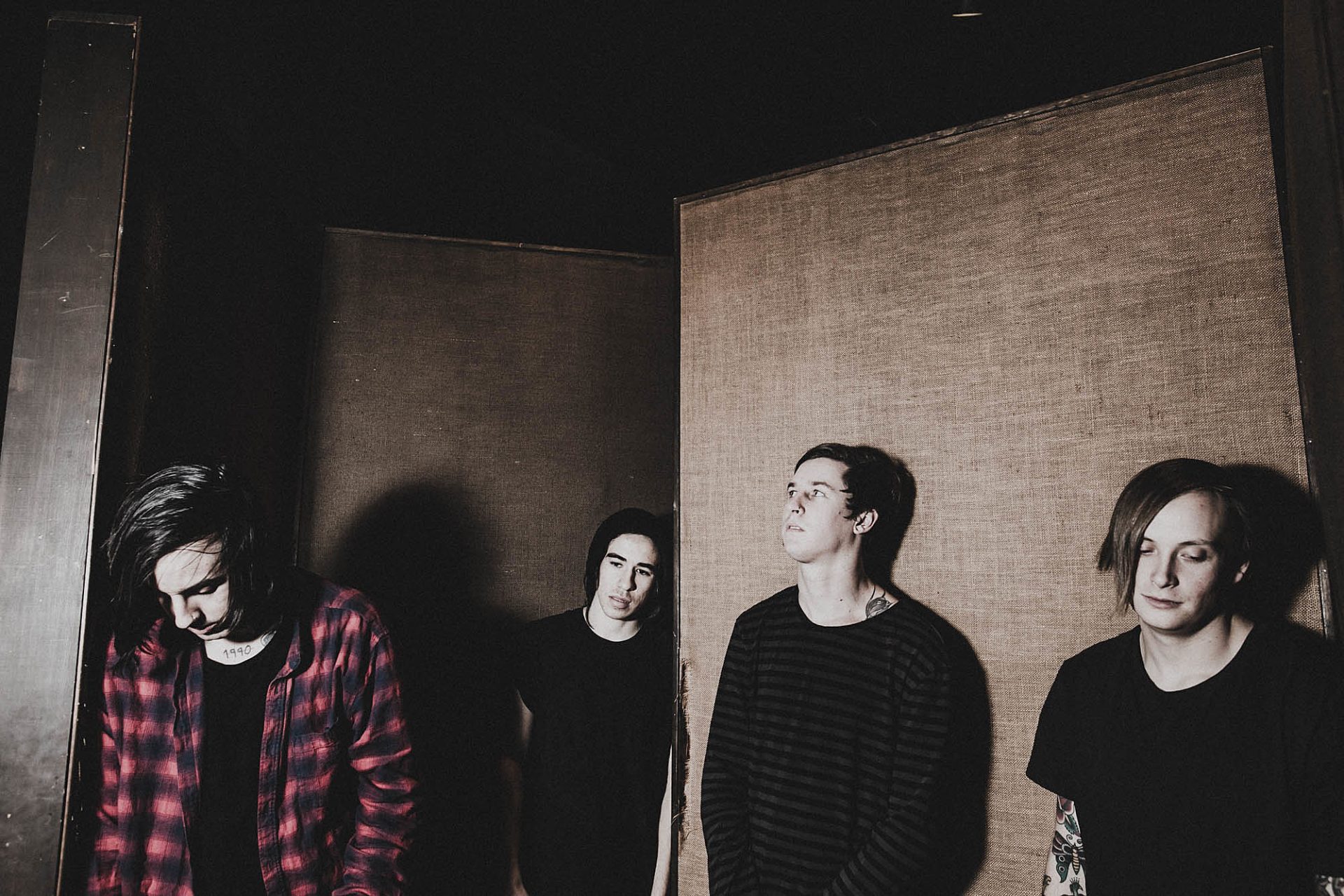 Capsize drop new song featuring Counterparts frontman Brendan Murphy