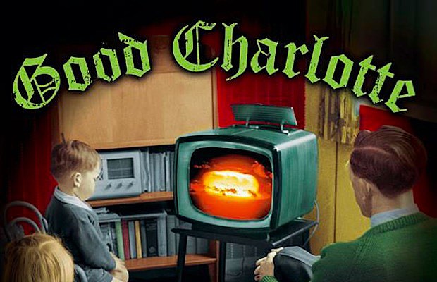 Good Charlotte's 'The Young And The Hopeless' honored with first