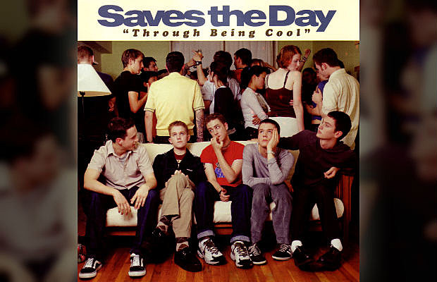 Saves The Day look back on 15 years of 'Through Being Cool'