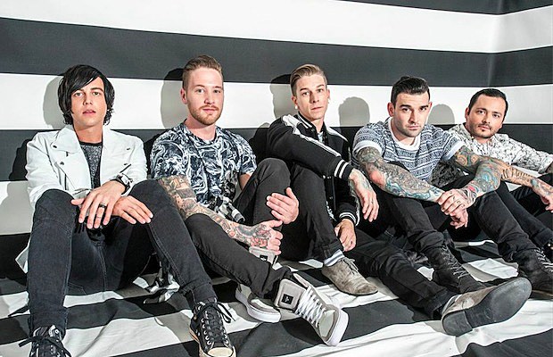 Sleeping With Sirens announce acoustic tour with the Summer Set