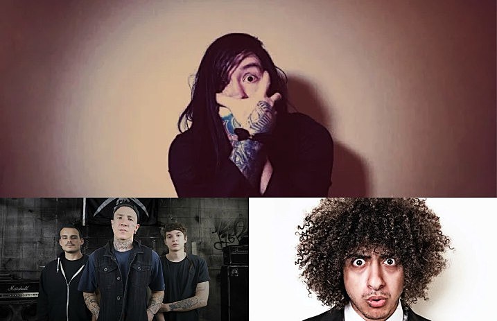 Dead Rabbits, I Set My Friends On Fire and more set for first Tragic ...