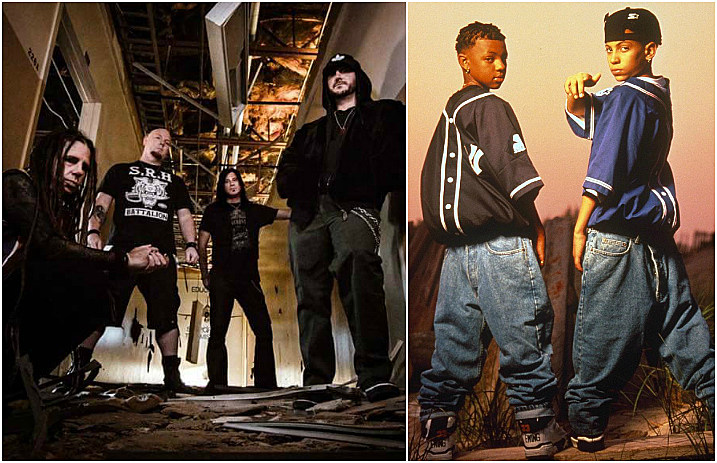 Hear metal band Killset cover Kris Kross' '90s hit 