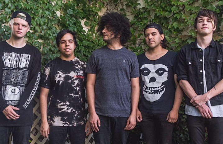 I Set My Friends On Fire announce 10-year anniversary tour