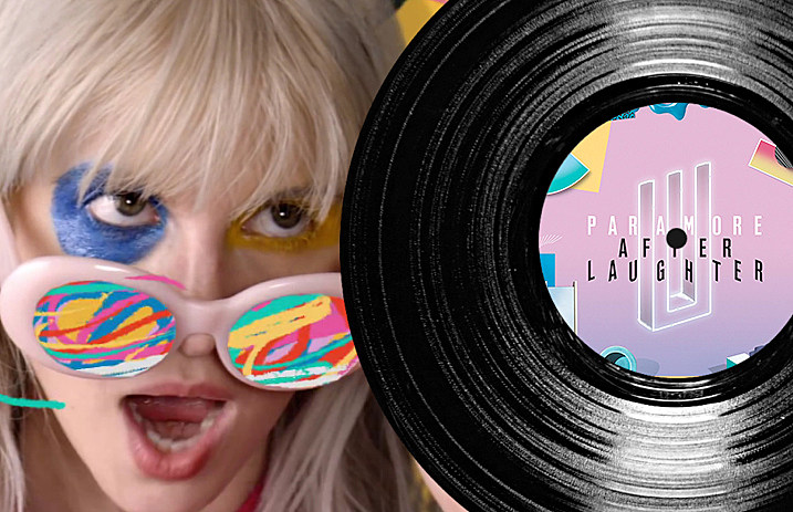 Paramore's 'After Laughter' is finally available on vinyl, RIP our
