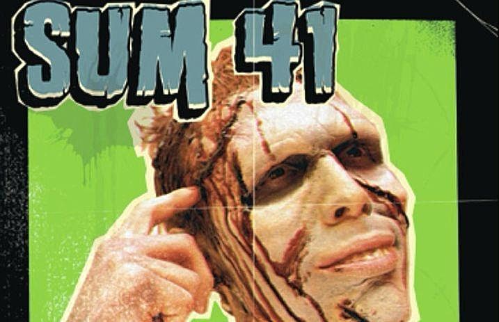 Sum 41 announce additional support for 'Does This Look Infected