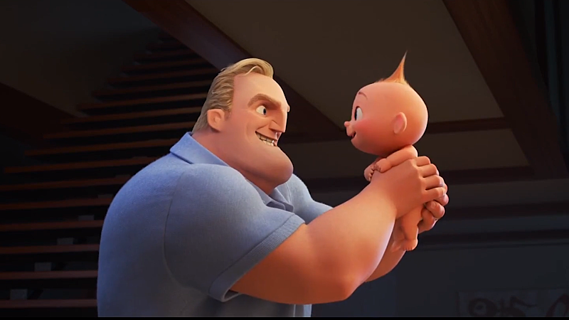 Here S What Happens In The Incredibles 2 Opening Scene