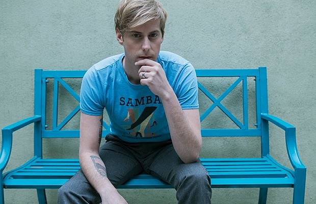 Andrew McMahon (Something Corporate, Jack's Mannequin) announces