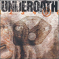 洋楽 UNDEROATH Act of Depression CD Underoath: Act of Depression CD