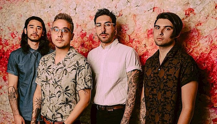 Dayseeker open a portal to higher ground on 'Sleeptalk'