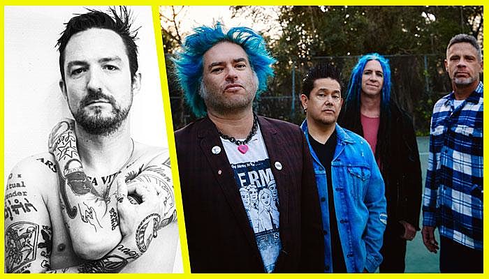 NOFX and Frank Turner want the world to shut up about what's not punk