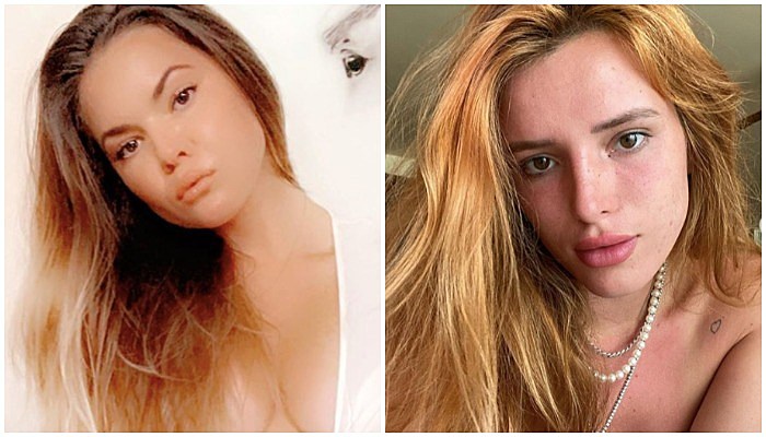 Bella Thorne’s sister Kaili also joins OnlyFans and it’s not going well