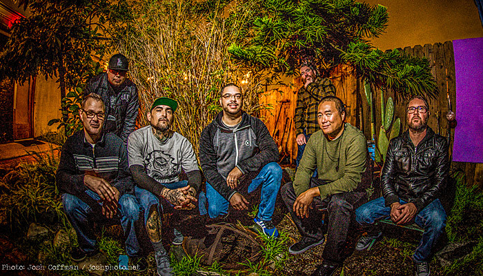 How Long Beach Dub Allstars' Tippa Lee and H.R. collab came to be