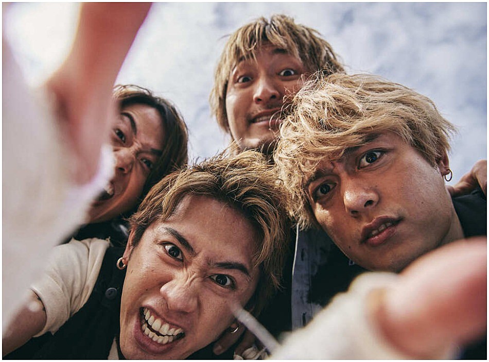 ONE OK ROCK think aggressive music speaks more directly to listeners