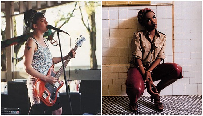 90 S Female Vocalists