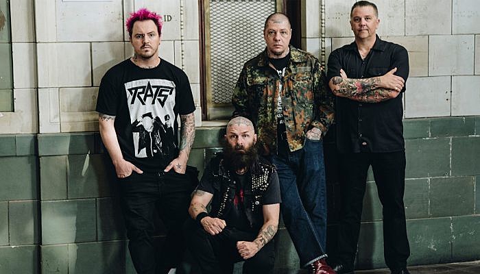 Rancid were absolutely crucial to the fusion of ska, reggae and