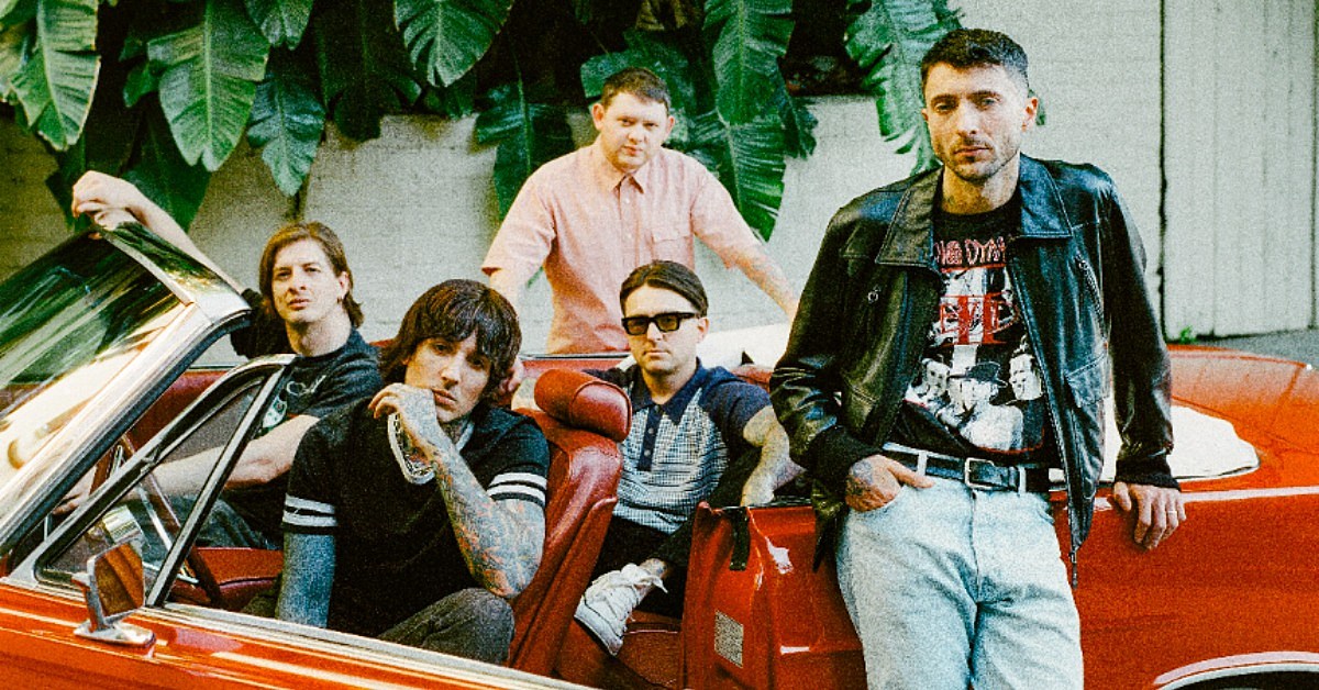 Bring Me The Horizon discuss their musical evolution in AltPress