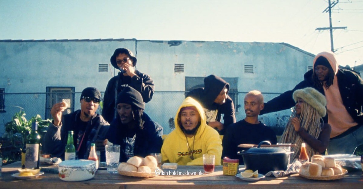 Pink Siifu releases ‘GUMBO'! (DELUXE'!!),’ “Fk U Mean/ Hold me Dwn ...