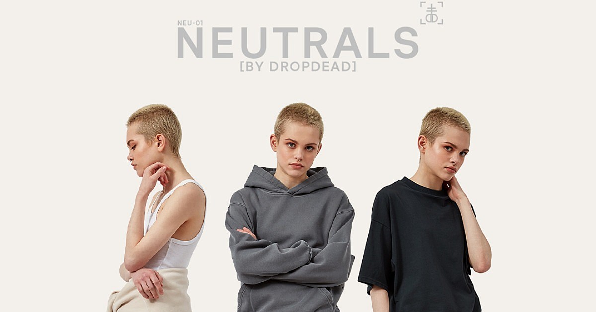 Oli Sykes' eco-conscious clothing brand Drop Dead shares new