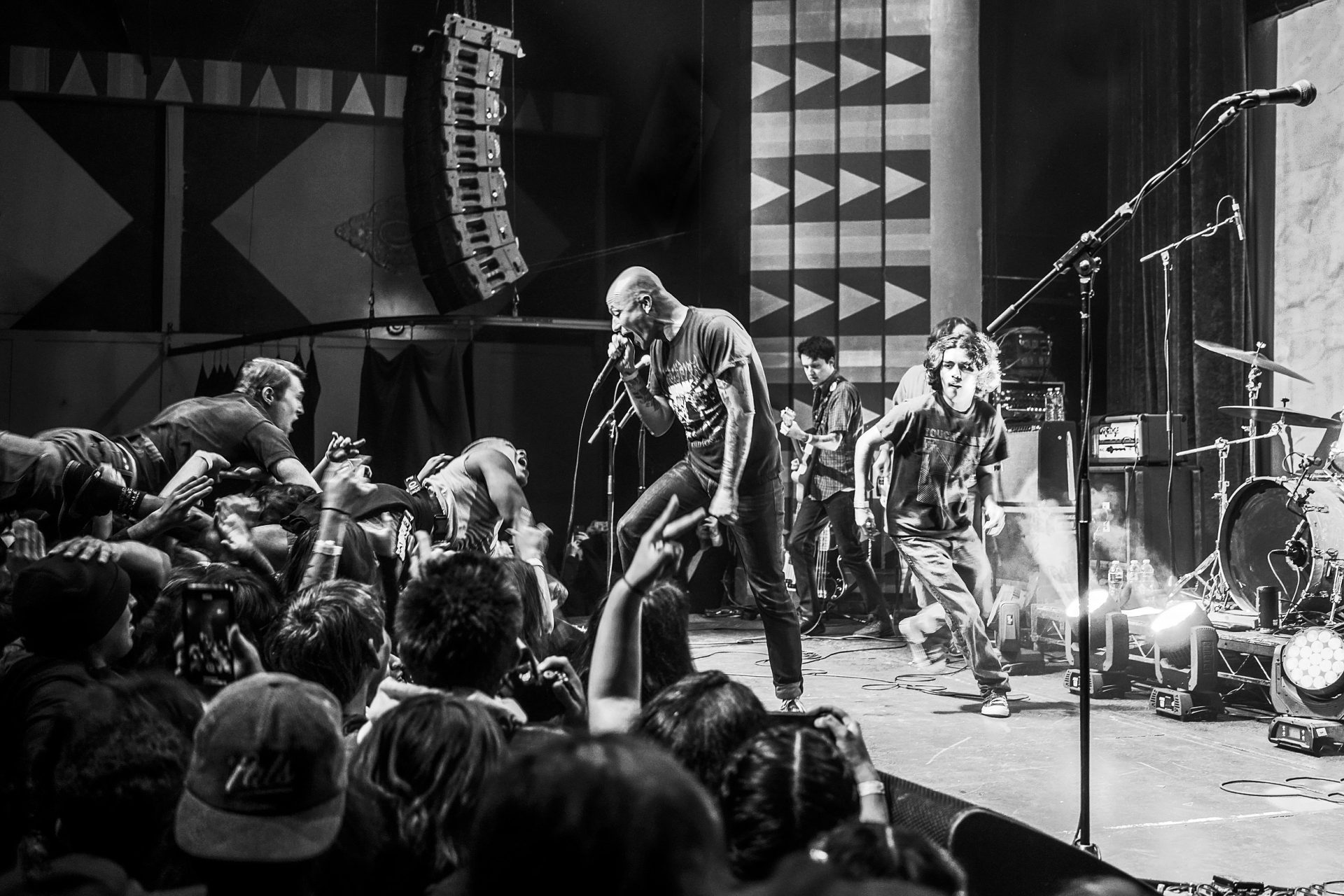 Touché Amoré reflect on a triumphant 15 years as a band