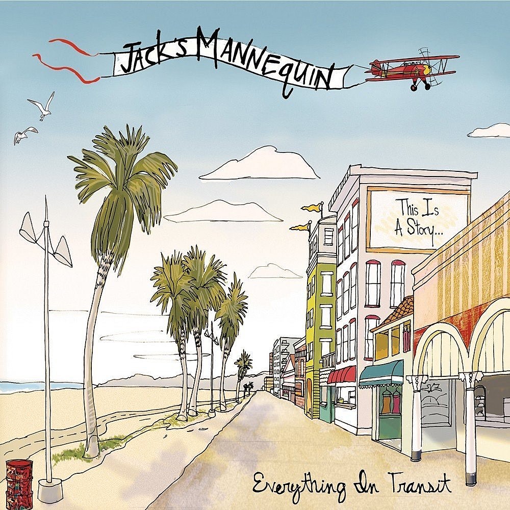 Every Andrew McMahon album ranked