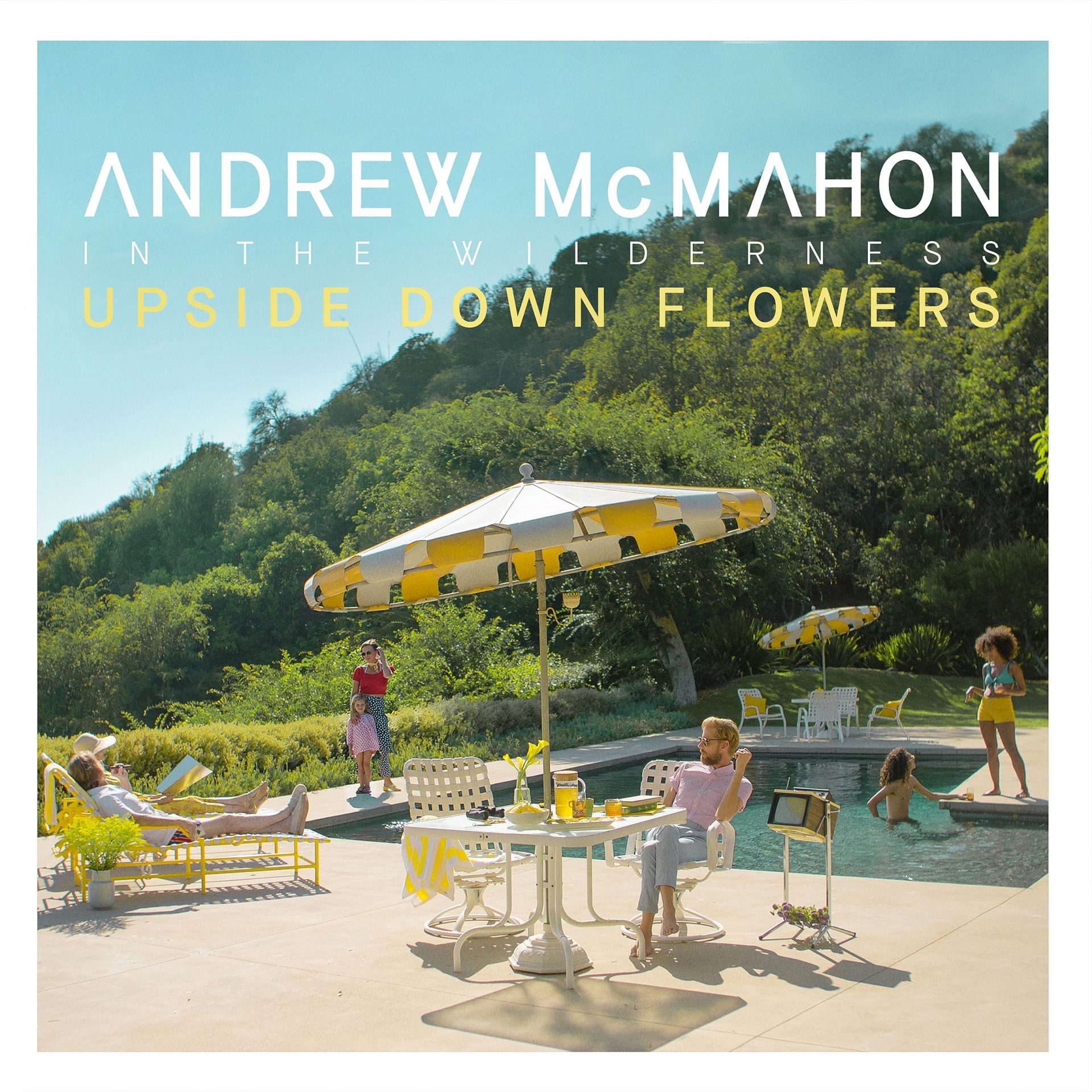Every Andrew McMahon album ranked
