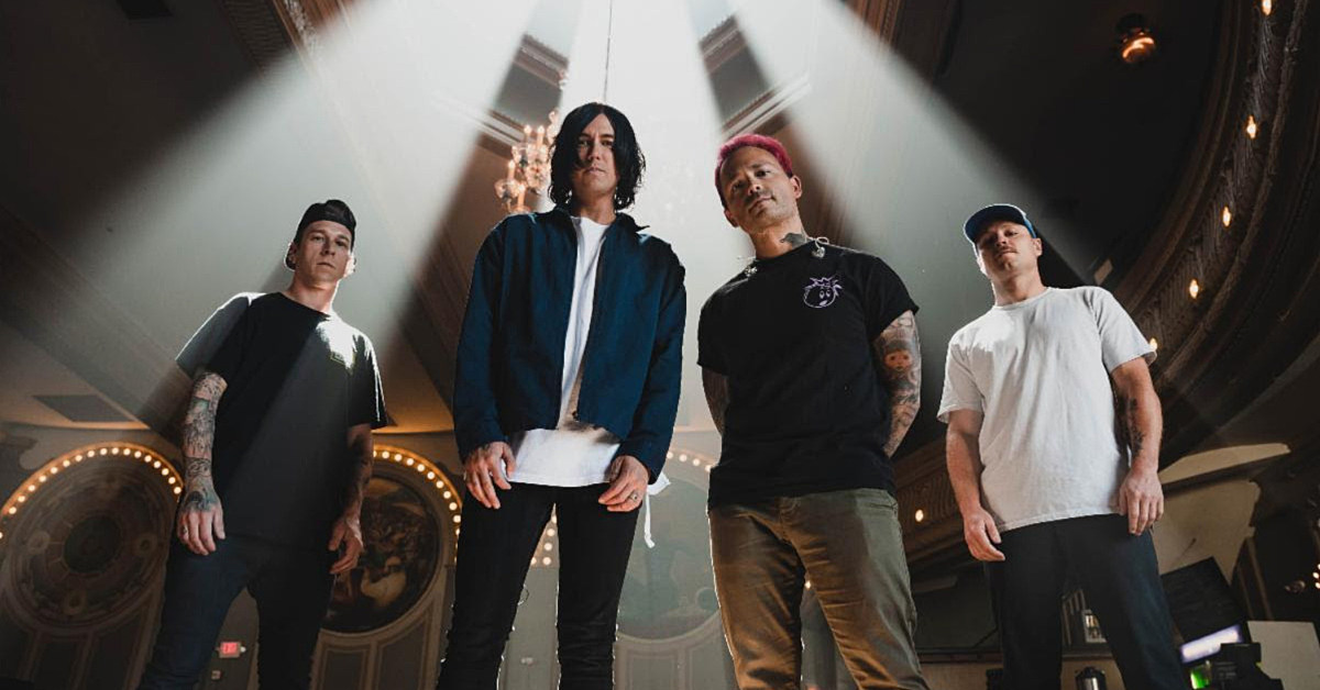 Sleeping With Sirens announce summer 2023 tour