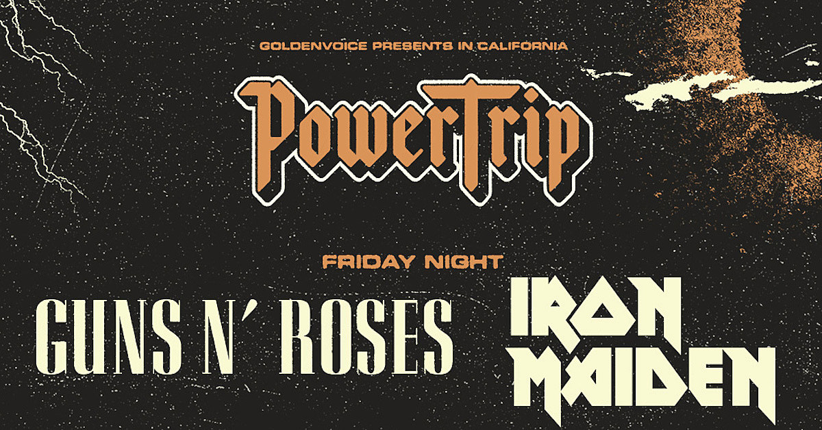 Power Trip 2023: AC/DC, Metallica, Tool, more top the rock fest