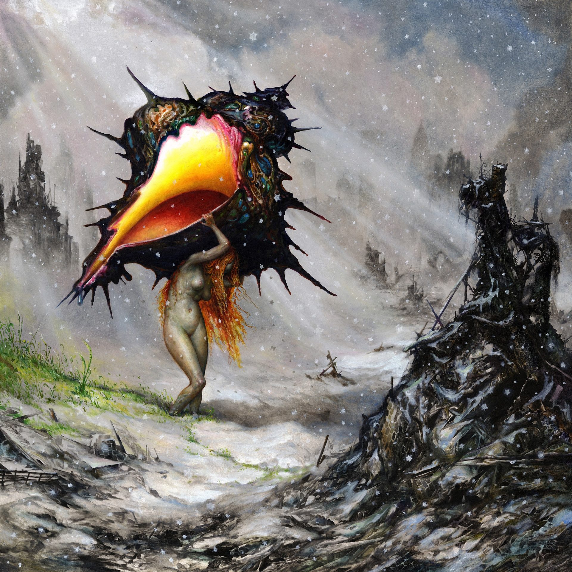Circa Survive アルバム5枚セット Circa Survive - 'Violent Waves' CD Digipak – Sumerian Merch