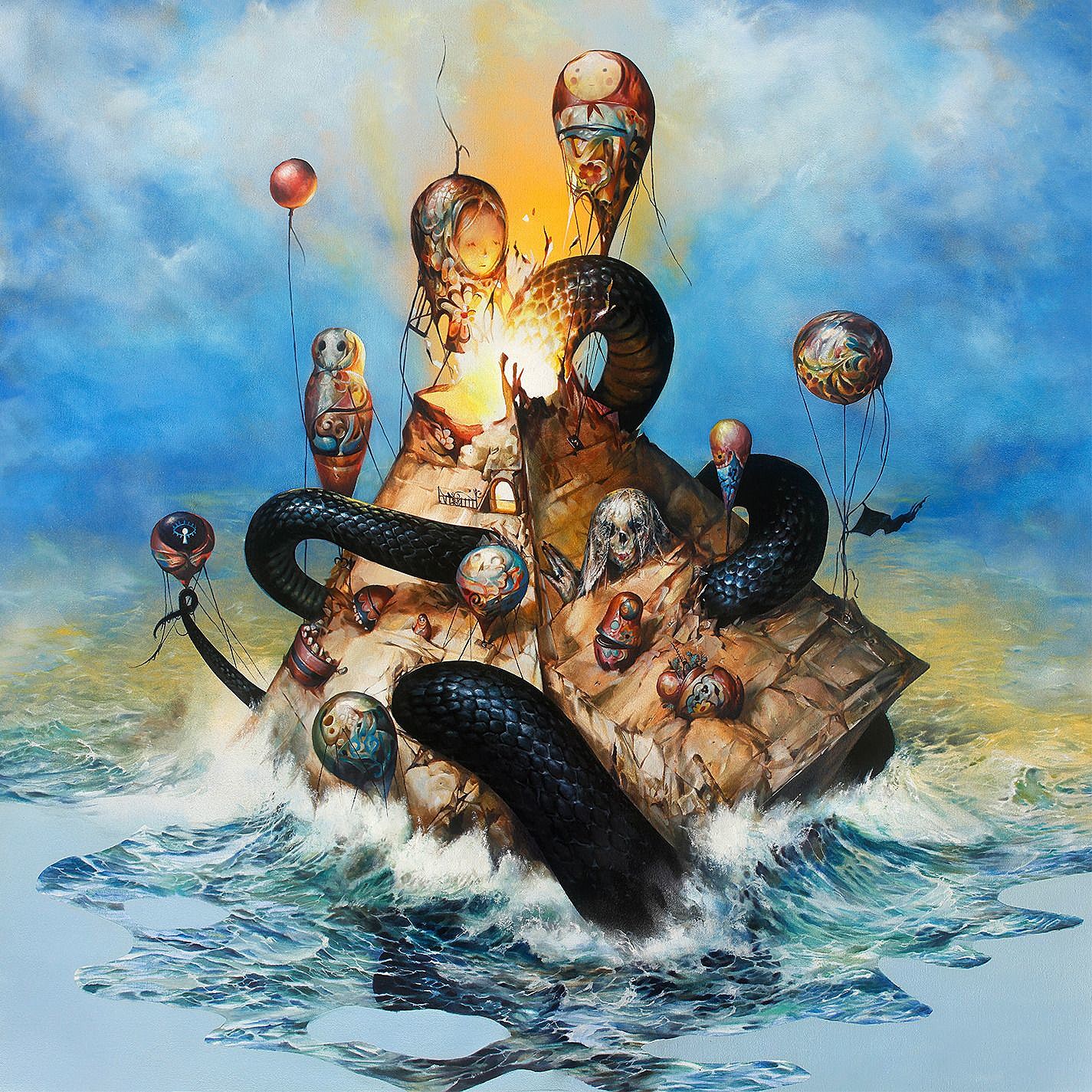 Every Circa Survive album ranked: From worst to best