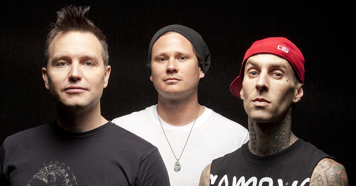 Why the blink-182 reunion tour with Tom DeLonge matters