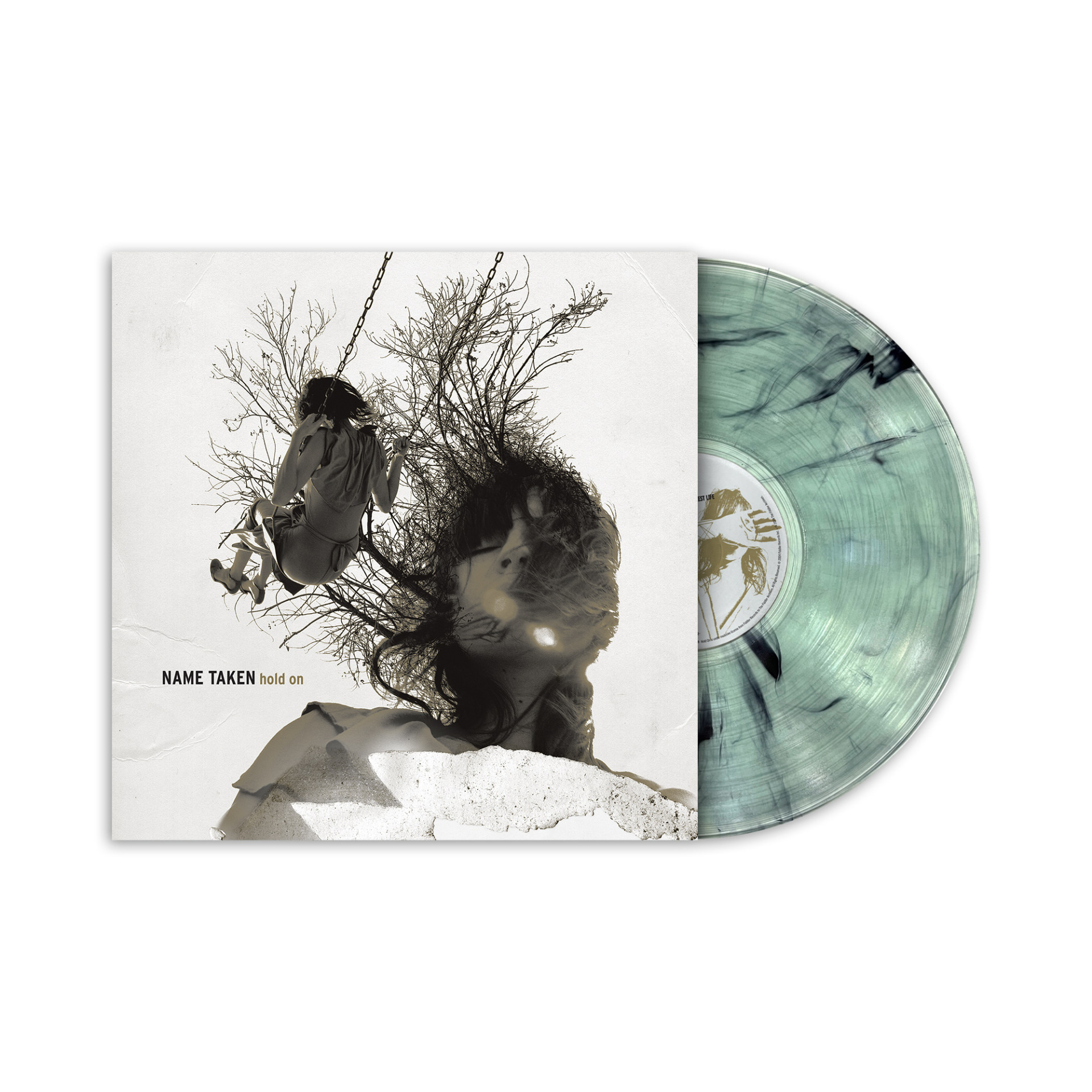 Name Taken give vinyl reissue to Hold On and share new video