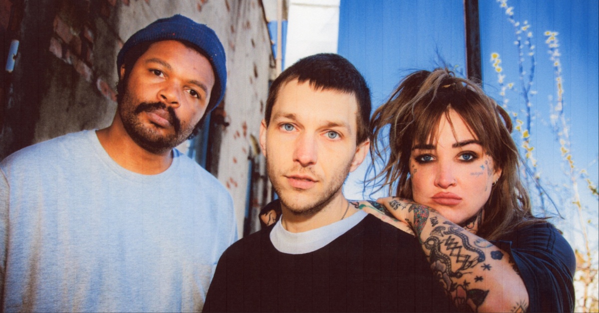 With Poetry, Dehd refuse to live a dead life