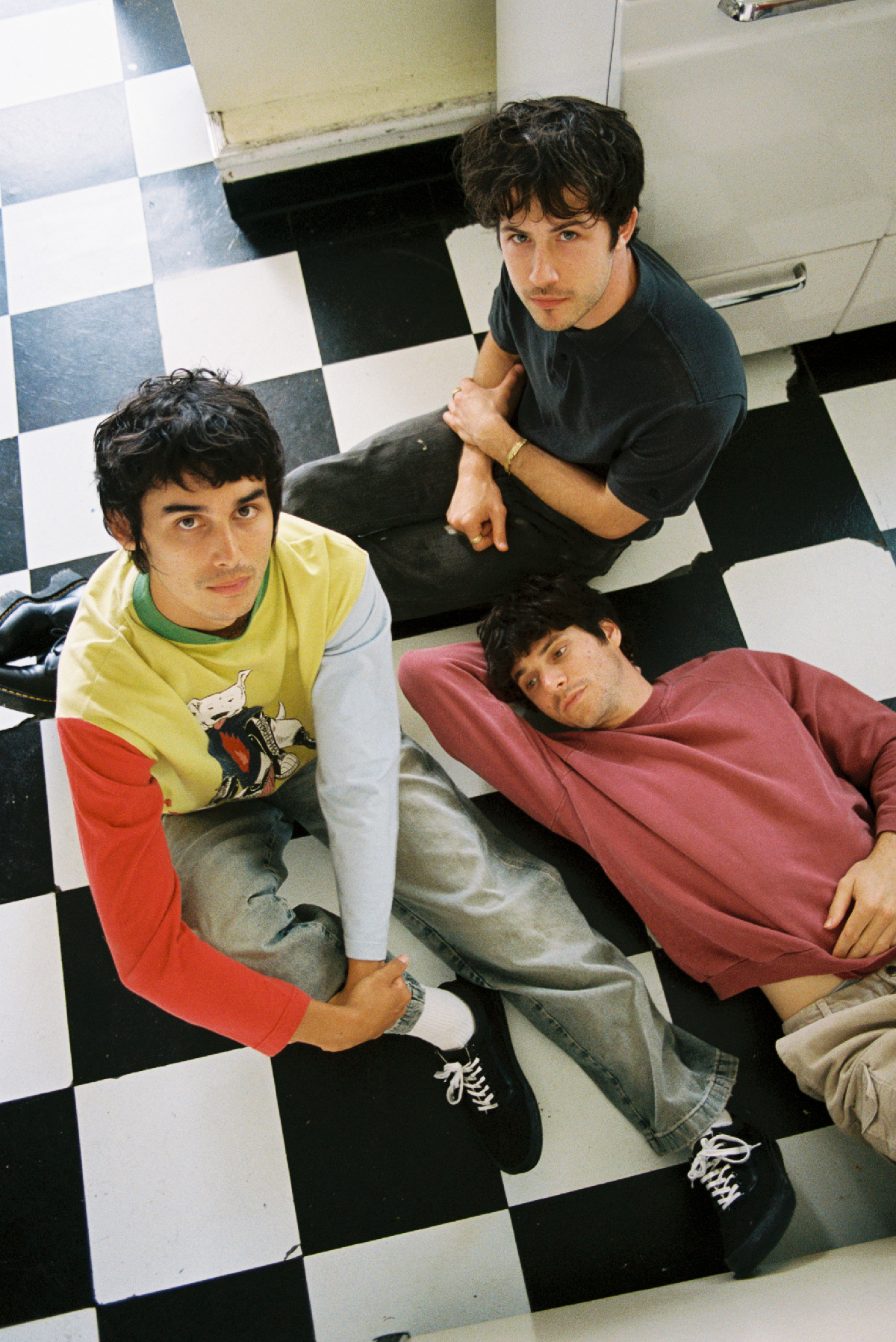 Wallows: In search of new sensations
