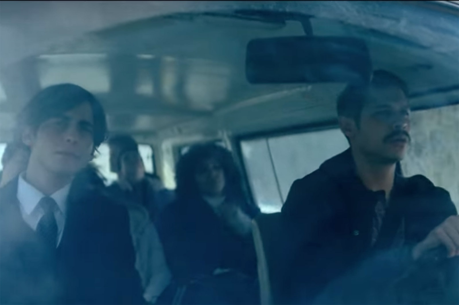 My Chemical Romance Soundtrack New The Umbrella Academy Trailer