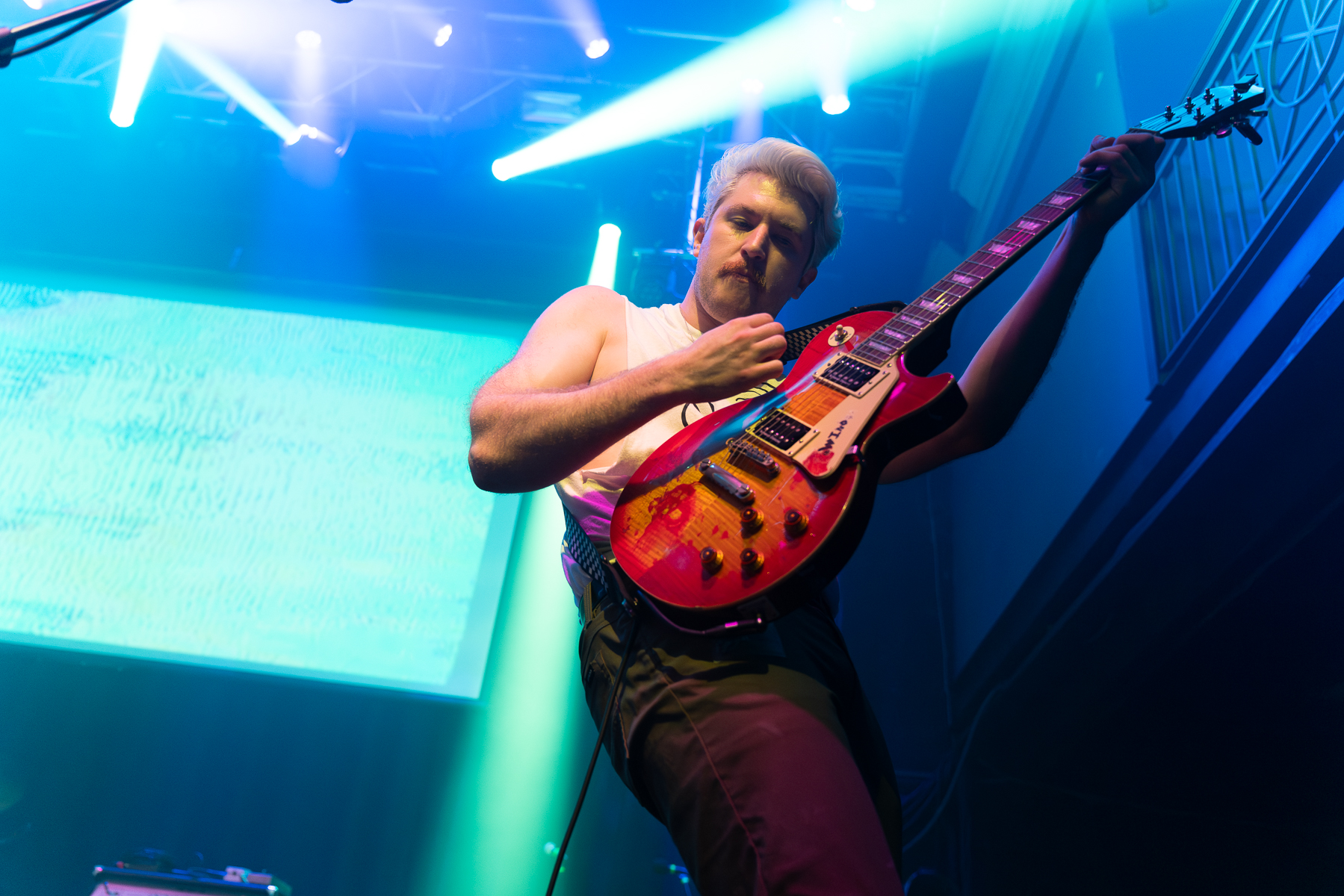 On the road with Ekko Astral