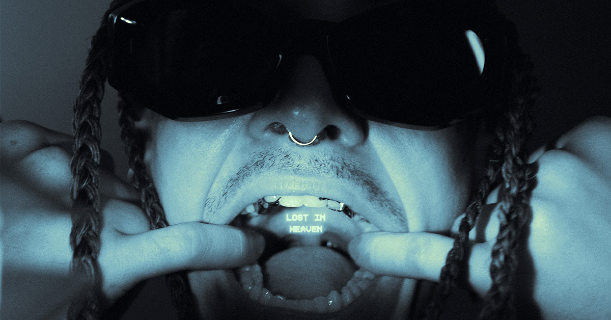 CHASE ATLANTIC LOST IN HEAVEN visual data 8