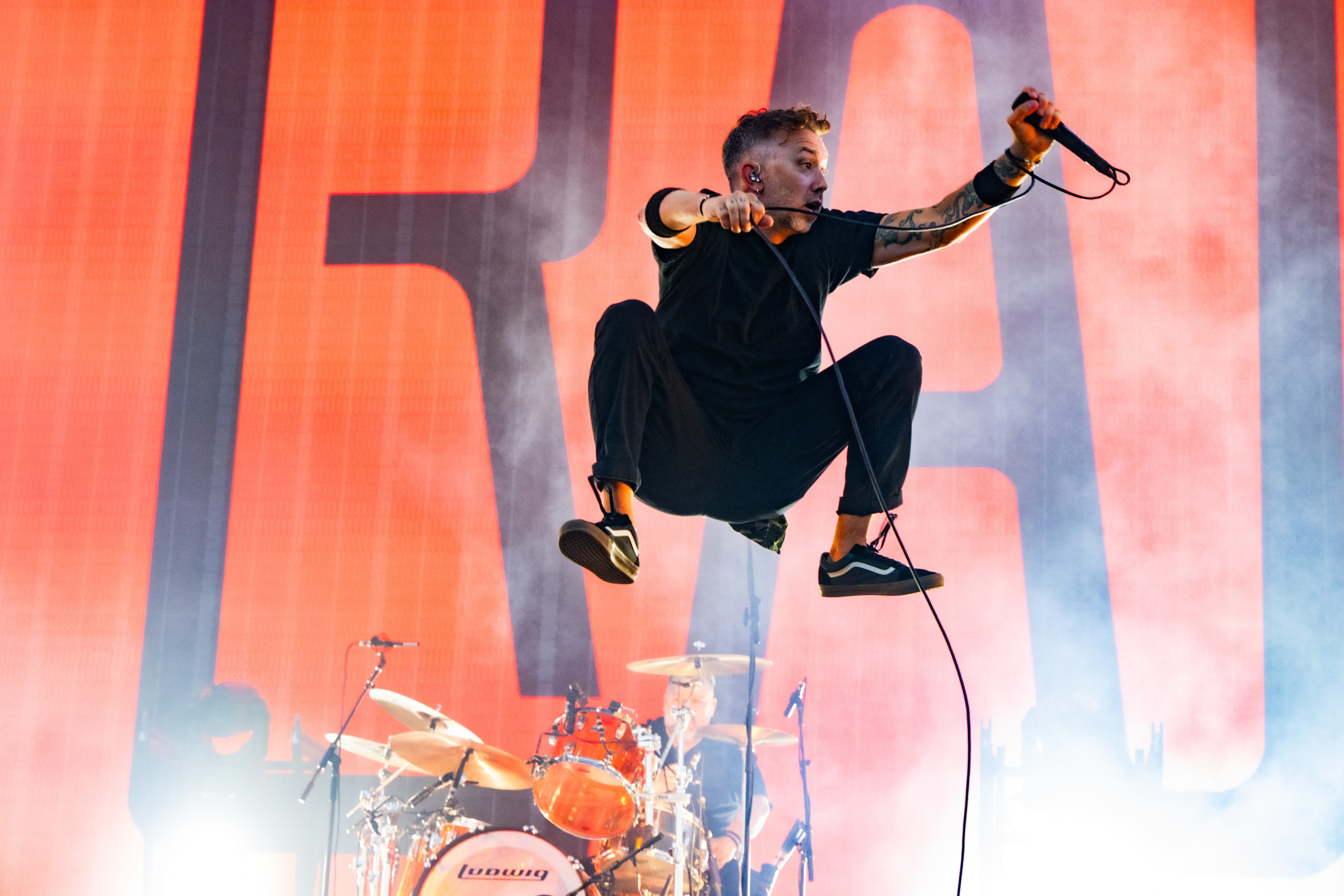 The making of Rise Against’s Ricochet The making of Rise Against’s Ricochet