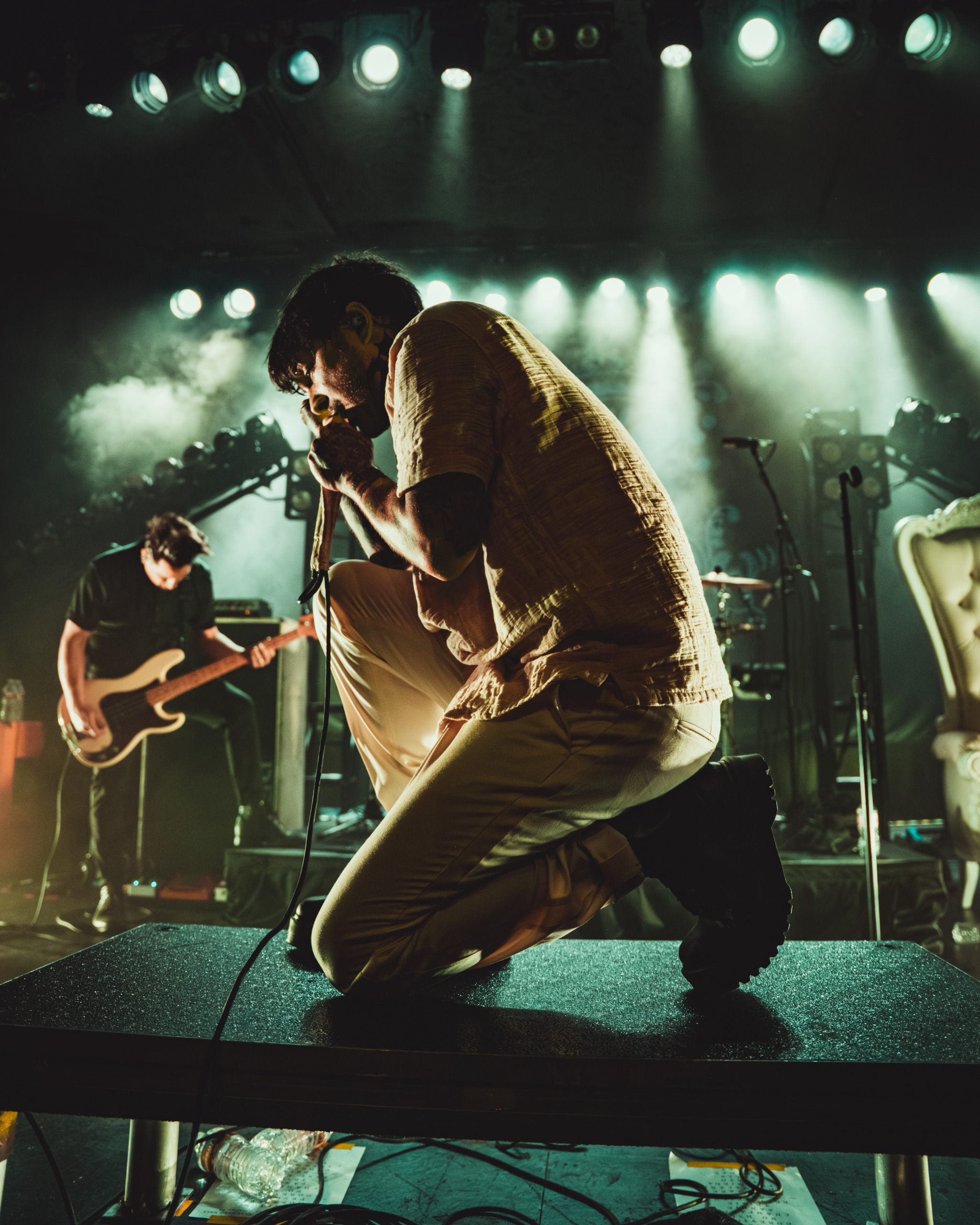 Chiodos’ Craig Owens looks back on All’s Well That Ends Well