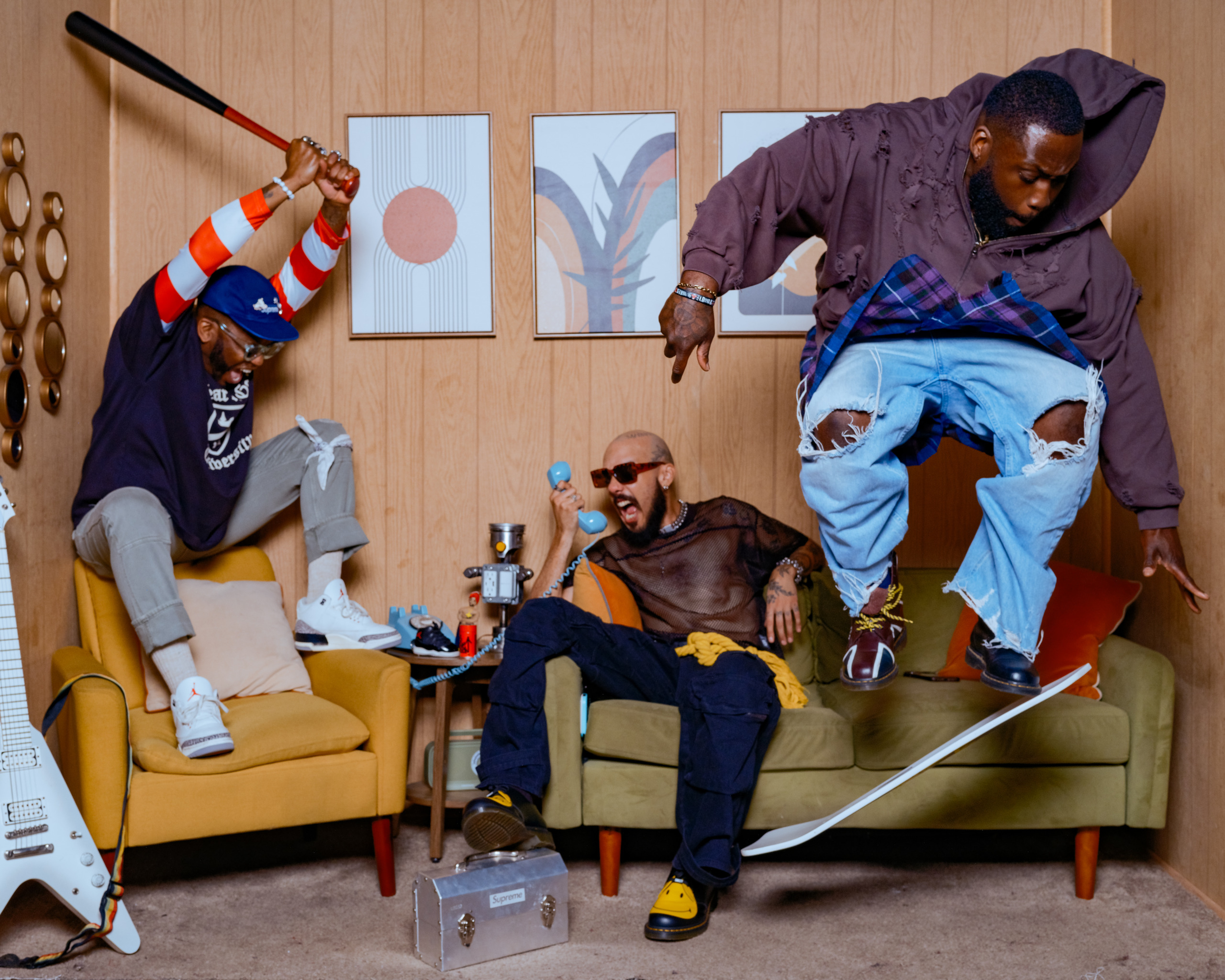 Oxymorrons’ NY state of mind