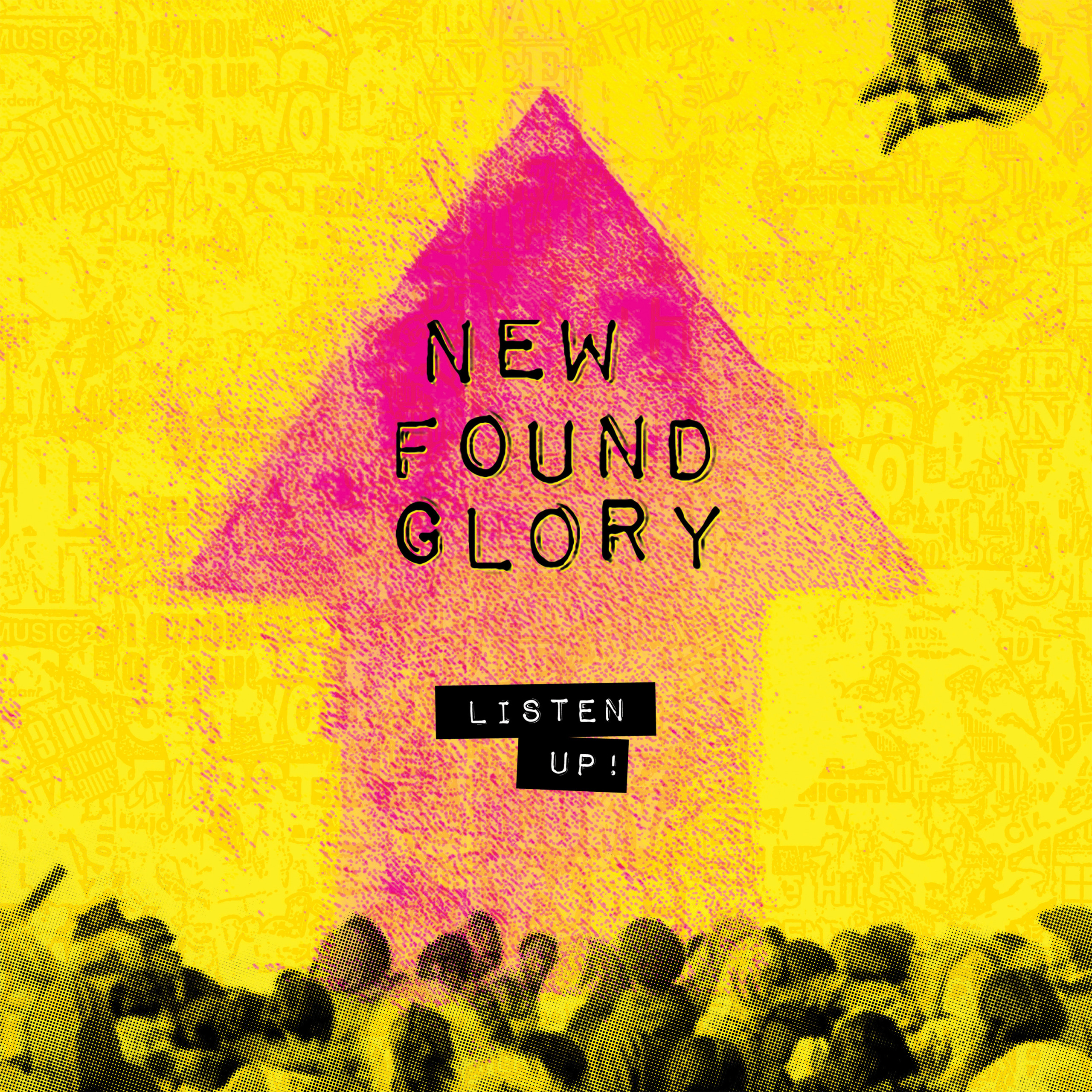 New Found Glory announce new album Listen Up!