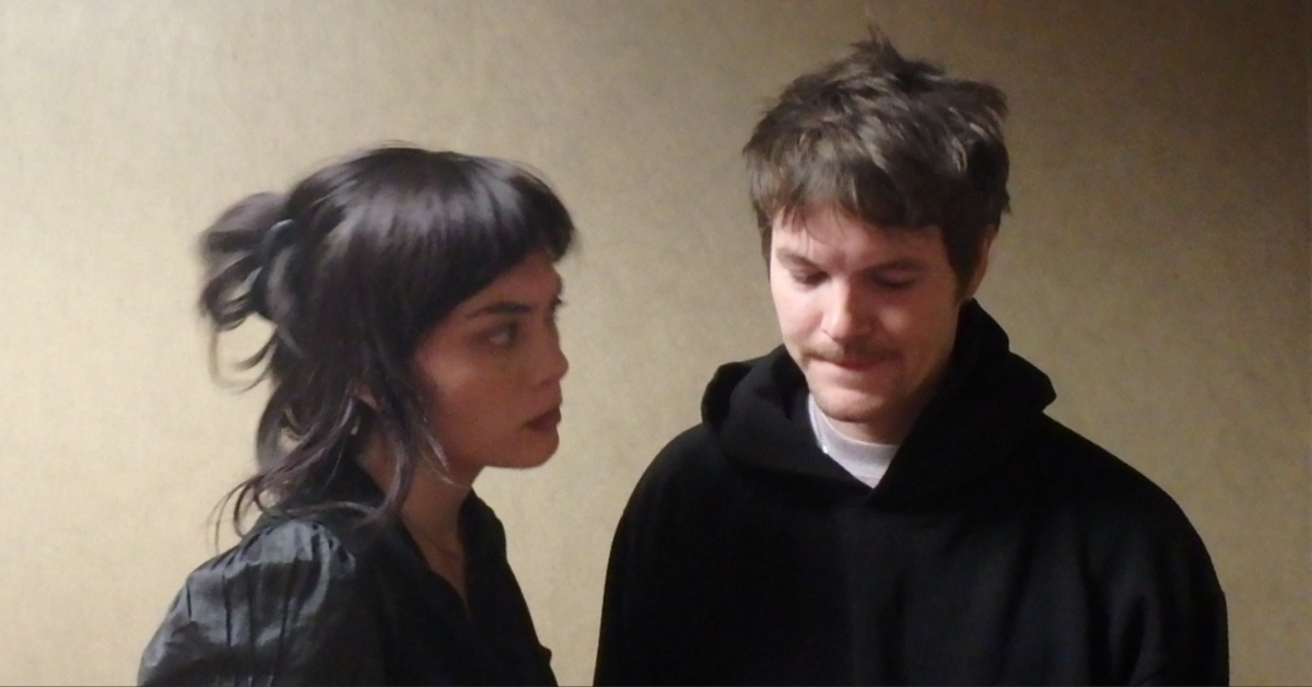 Chanel Beads returns with “The Coward Forgets His Nightmare”