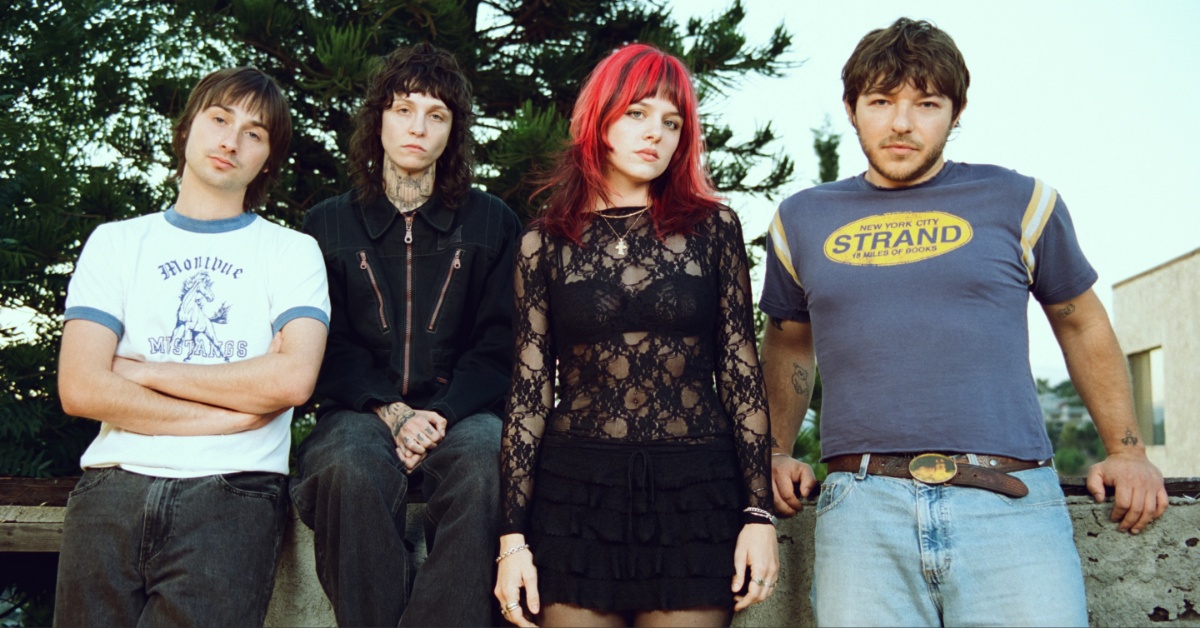 The influences behind Rocket’s R Is For Rocket