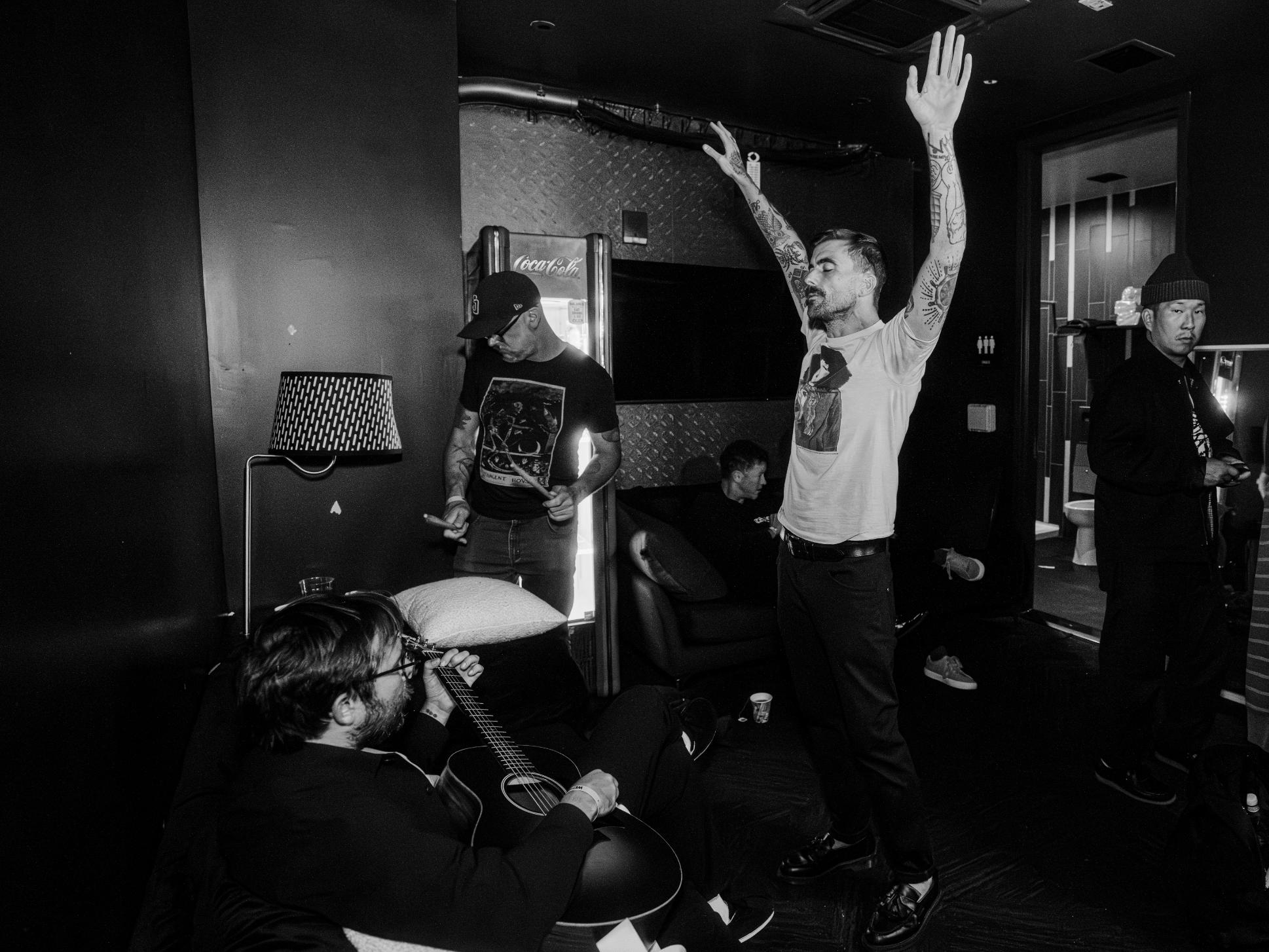 the sounds of animals fighting_webster hall_Oct 05, 2025-12