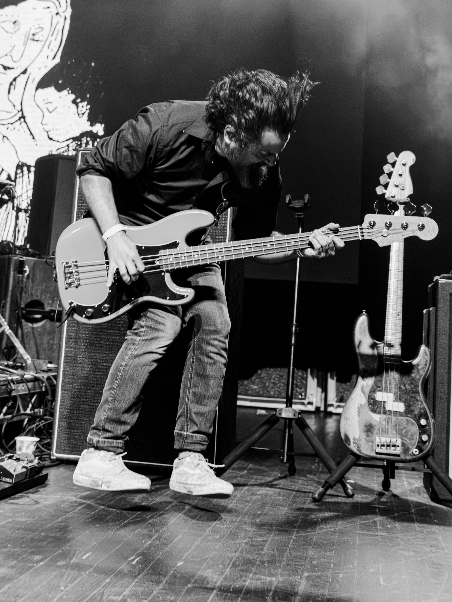 the sounds of animals fighting_webster hall_Oct 05, 2025-22