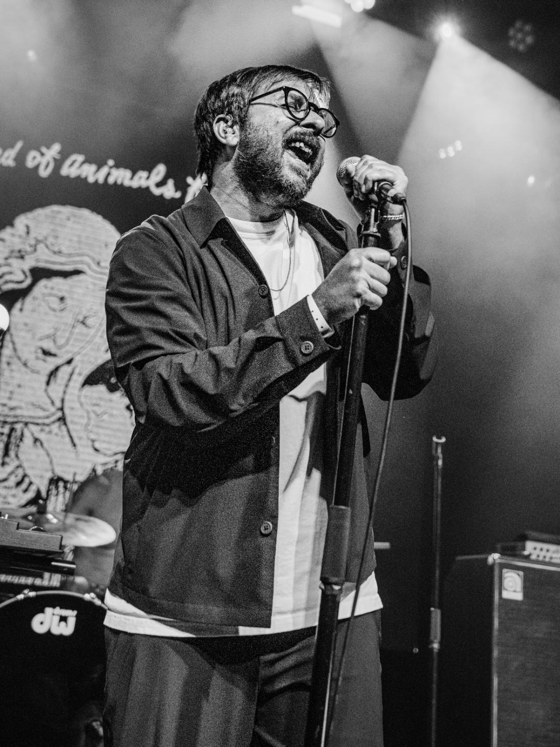 the sounds of animals fighting_webster hall_Oct 05, 2025-24