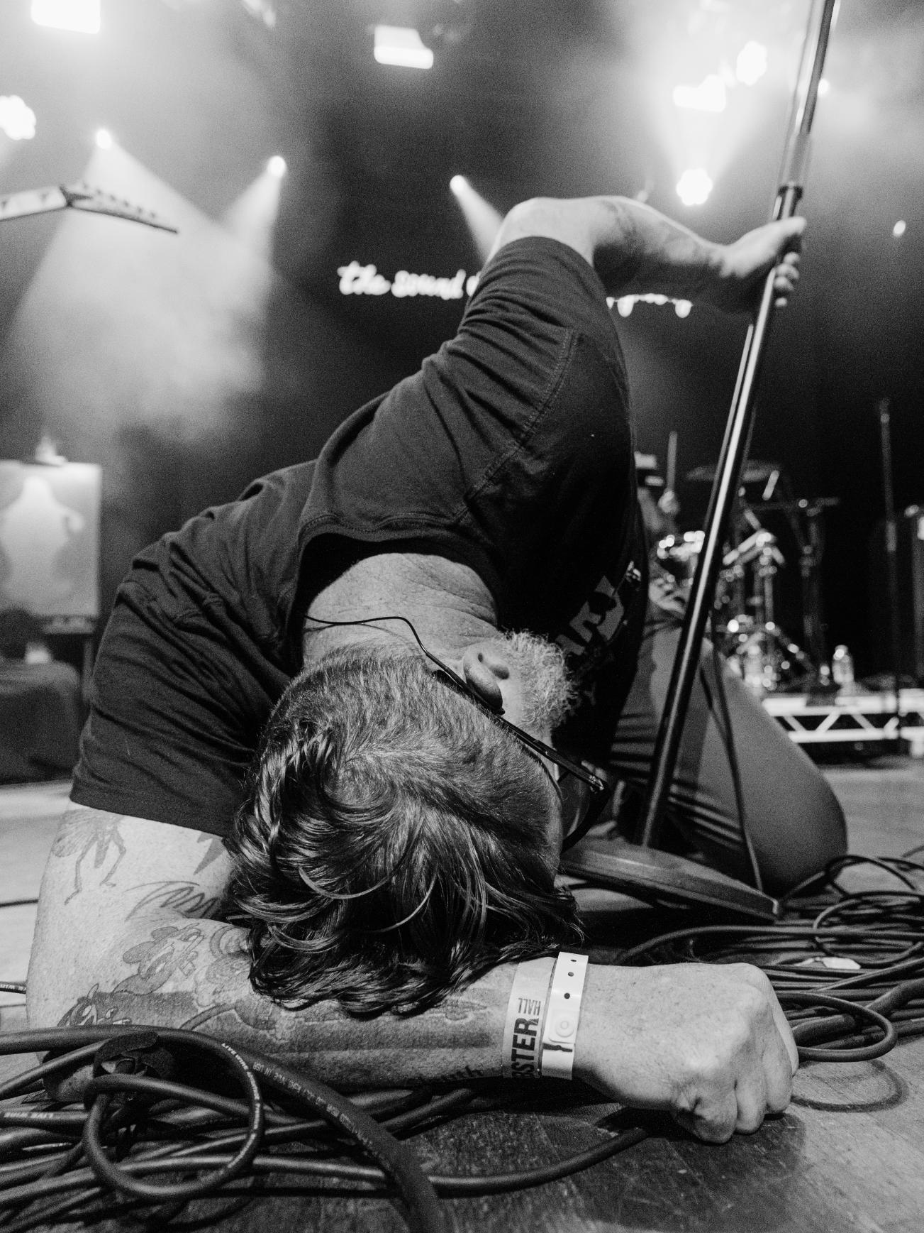 the sounds of animals fighting_webster hall_Oct 05, 2025-30