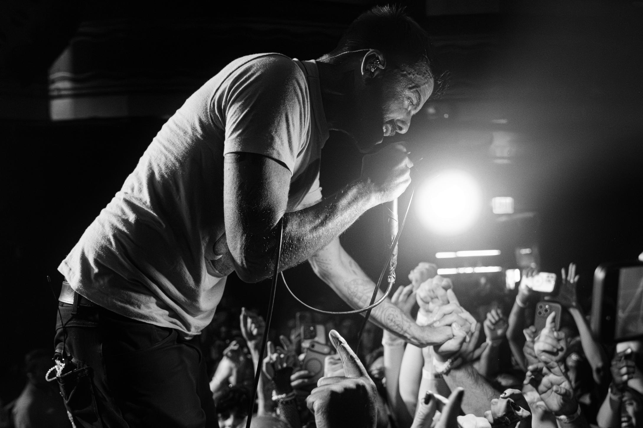 the sounds of animals fighting_webster hall_Oct 05, 2025-36